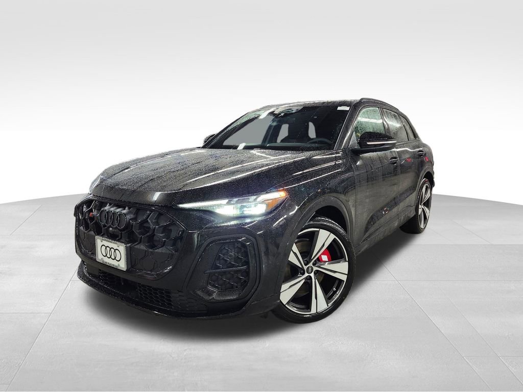 New 2025 Audi SQ5 Premium Plus image 3