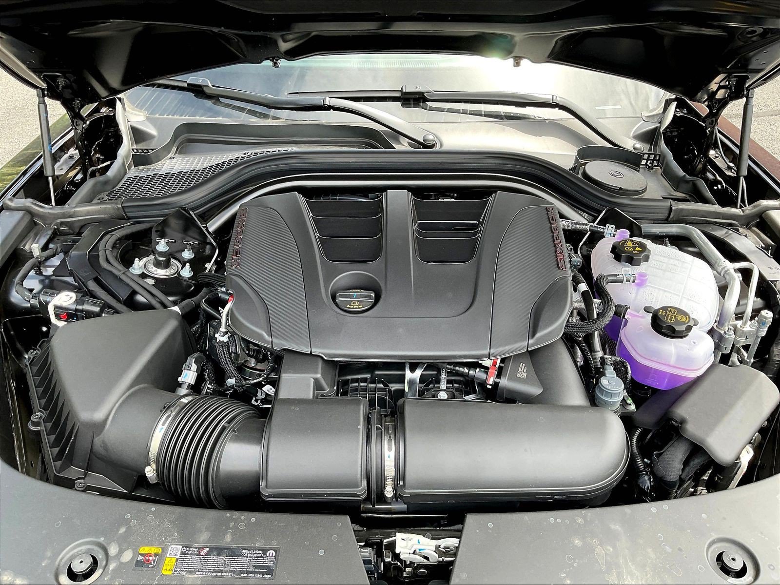 New 2026 Dodge Charger Scat Pack AWD/4WD image 24