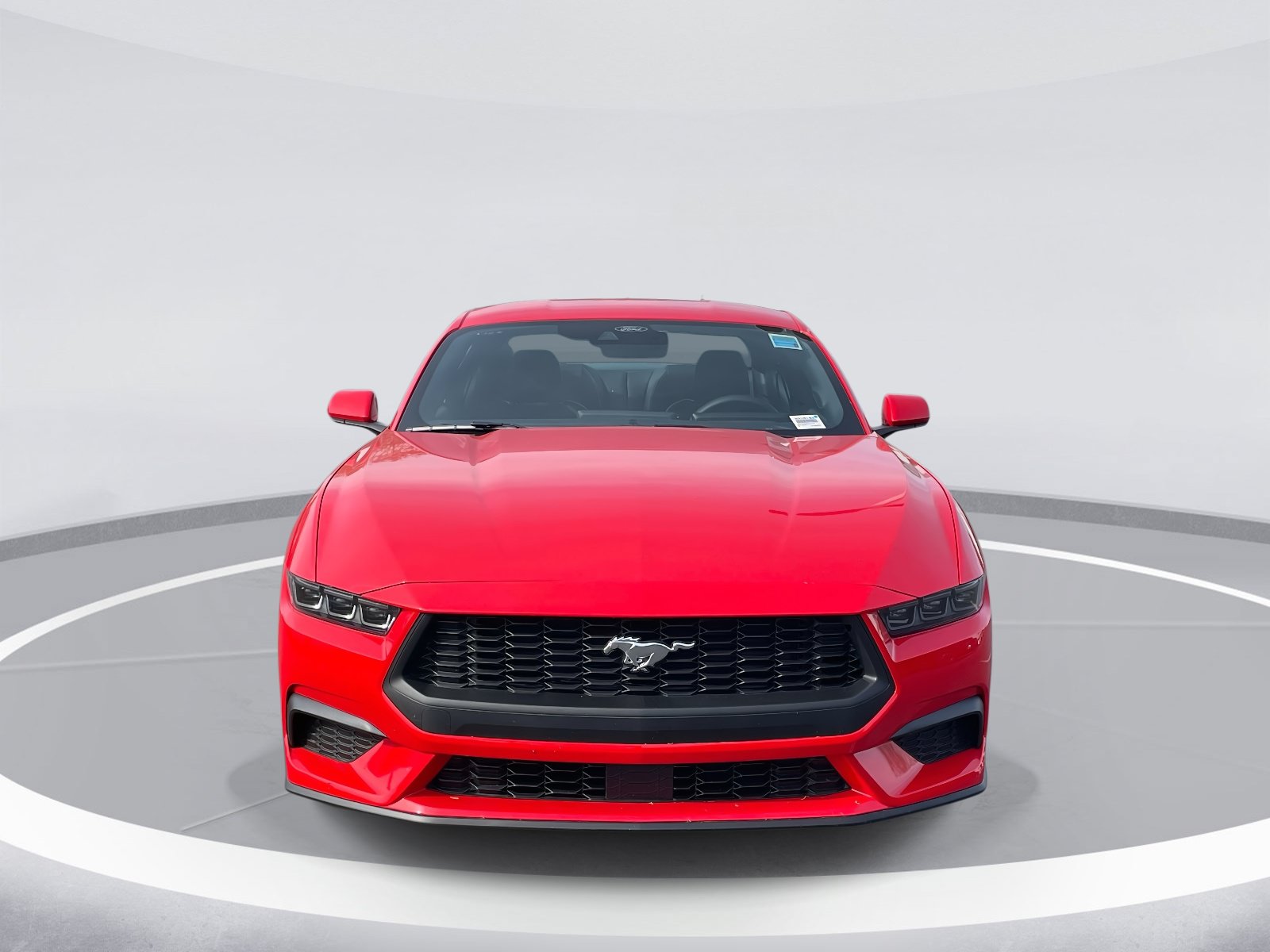 New 2026 Ford Mustang Coupe RWD image 2