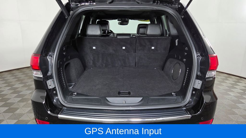Used 2020 Jeep Grand Cherokee Limited w/ Luxury Group II AWD/4WD image 11