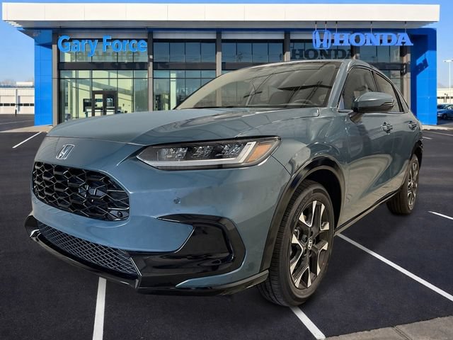 New 2027 Honda HR-V EX-L image 1