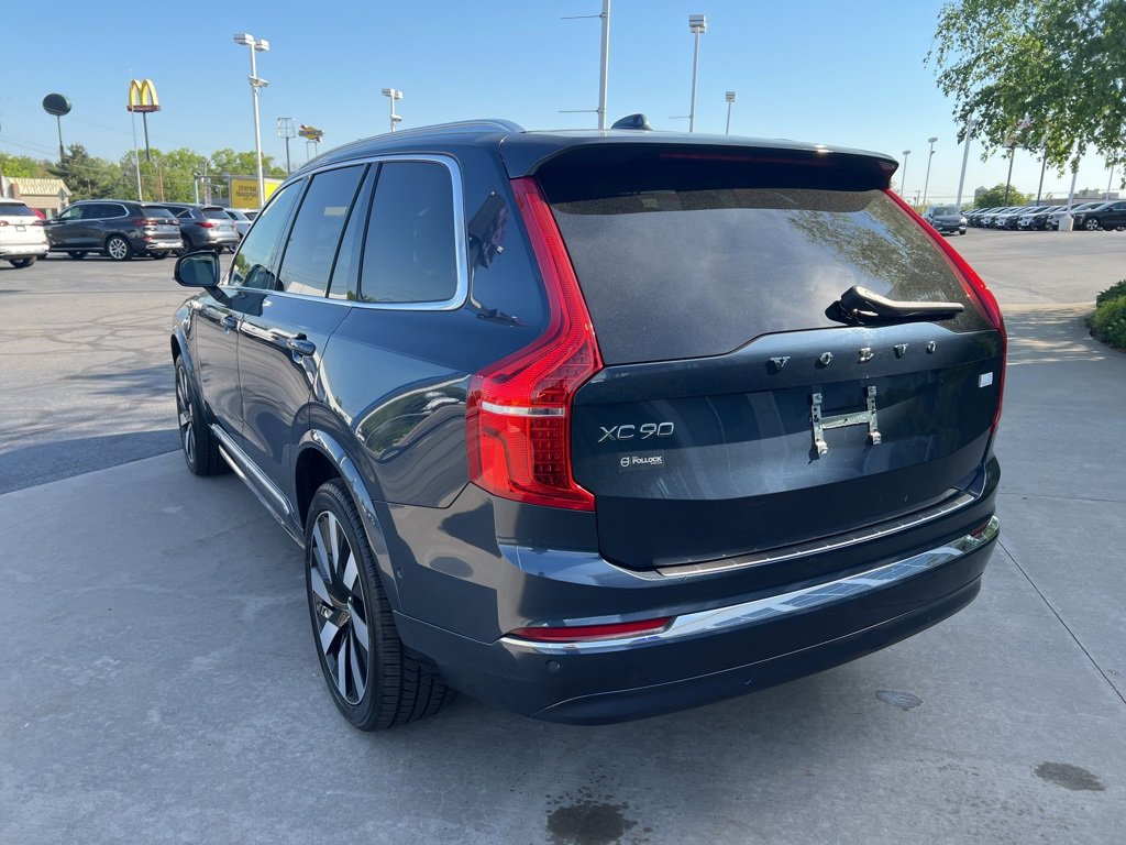 Certified 2023 Volvo XC90 T8 Ultimate w/ Protection Package Premier image 3