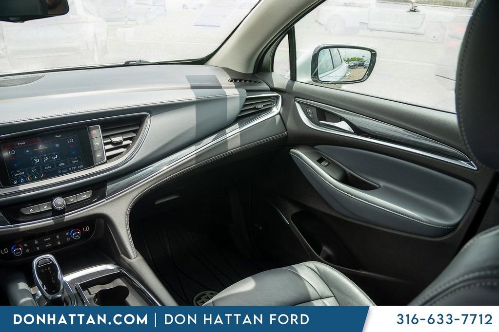 Used 2021 Buick Enclave Premium w/ Surround and Sites Package image 14