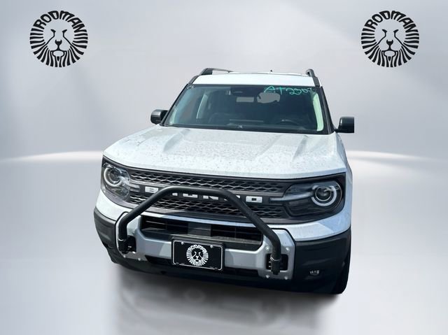 New 2025 Ford Bronco Sport Big Bend video 2