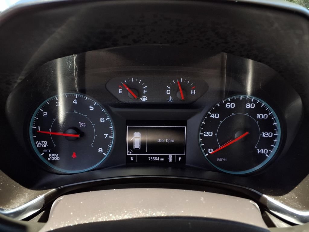 Used 2024 Chevrolet Equinox LS FWD image 13