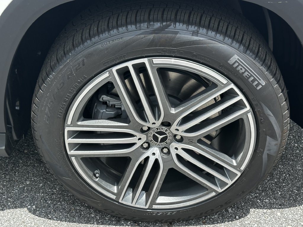 New 2026 Mercedes-Benz GLS 450 4MATIC image 13