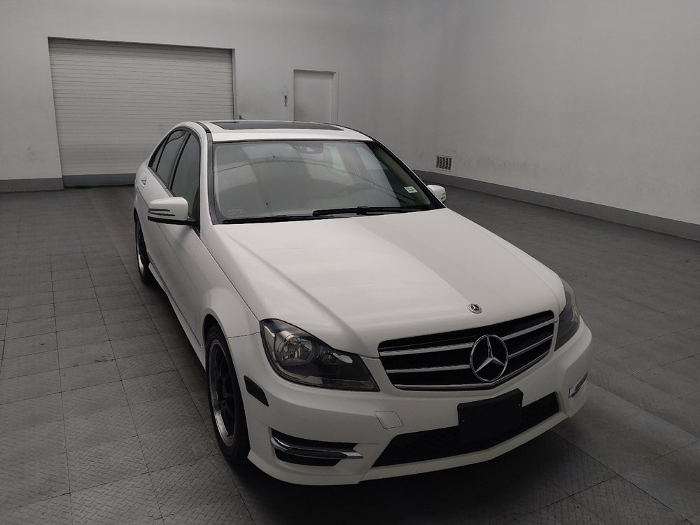 Used 2014 Mercedes-Benz C 300 Sport w/ Multimedia Package image 13
