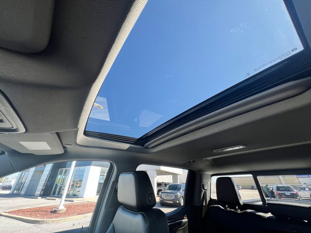 Used 2023 GMC Sierra 1500 SLT w/ SLT Premium Package image 35