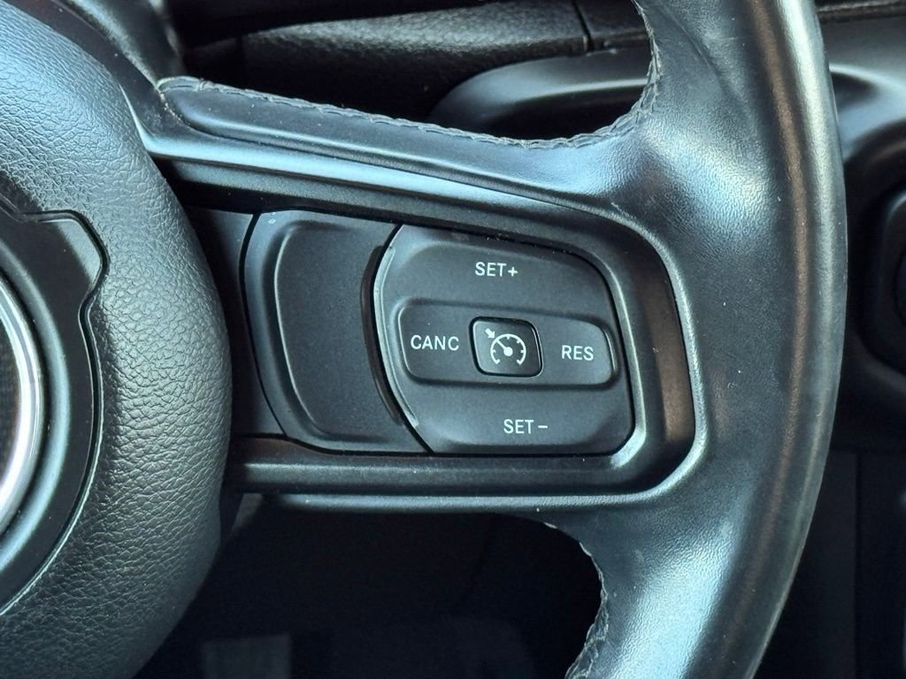Used 2020 Jeep Wrangler Sport AWD/4WD image 35
