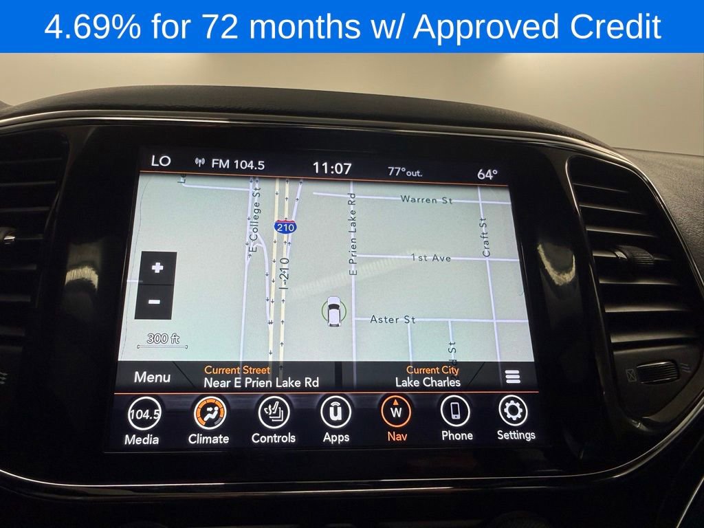 Used 2021 Jeep Grand Cherokee Limited w/ Quick Order Package 28K 80th image 22