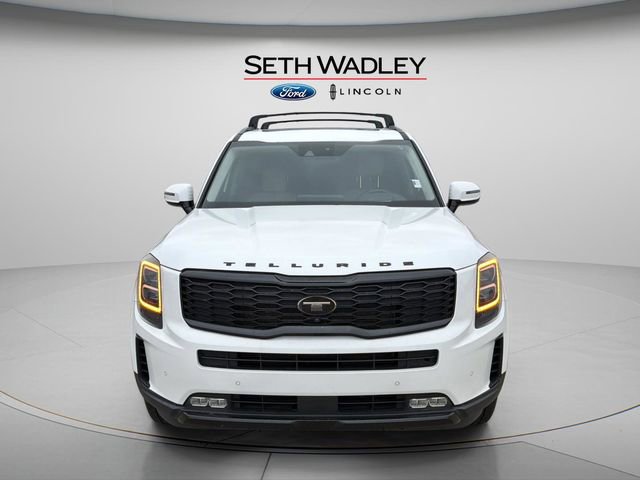 Used 2021 Kia Telluride SX w/ SX Prestige Package image 2