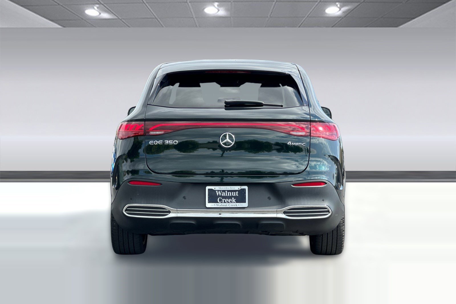 Certified 2023 Mercedes-Benz EQE 350+ 4MATIC SUV image 8