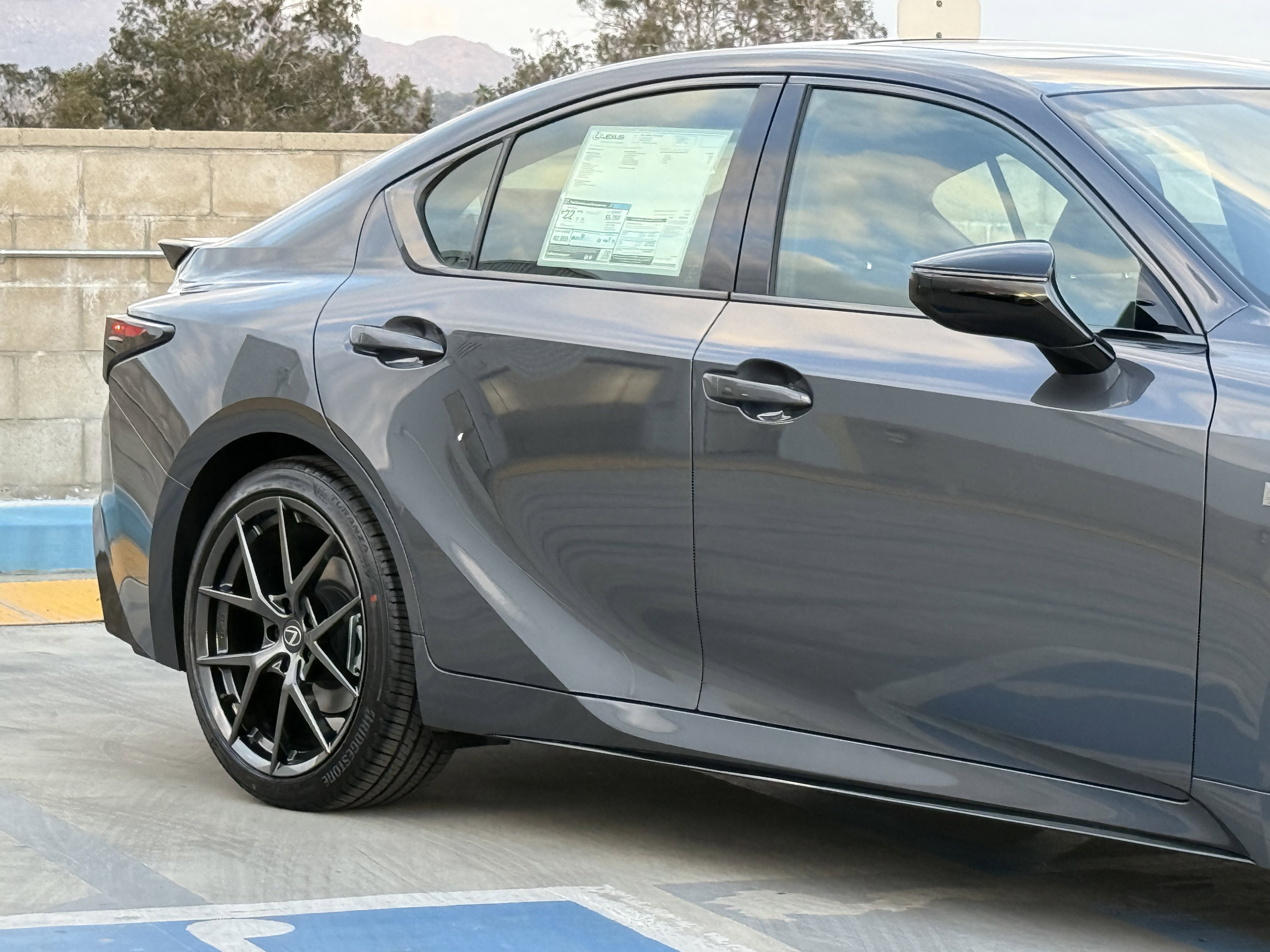 New 2026 Lexus IS 350 F Sport image 5
