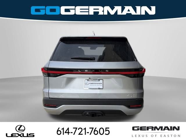 New 2026 Lexus TX 350 350 Luxury image 9