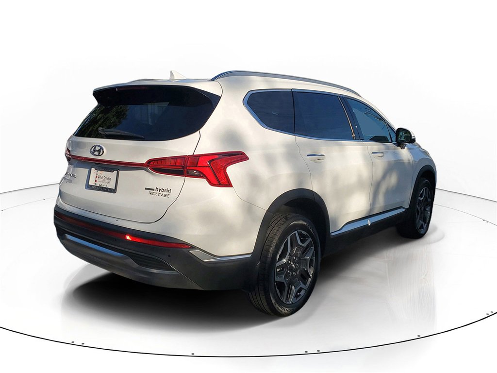 Used 2023 Hyundai Santa Fe SEL Premium image 6