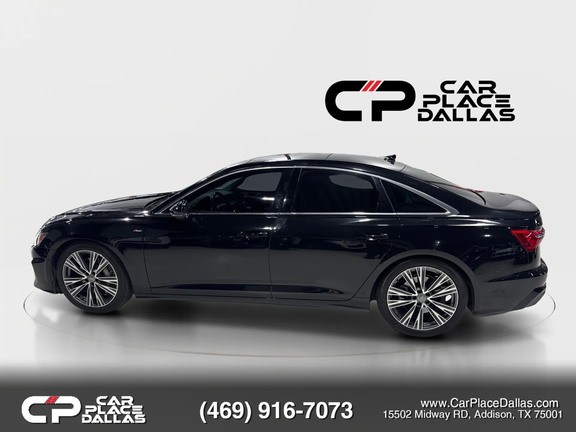 Used 2019 Audi A6 3.0T Premium Plus w/ Premium Plus Package image 8