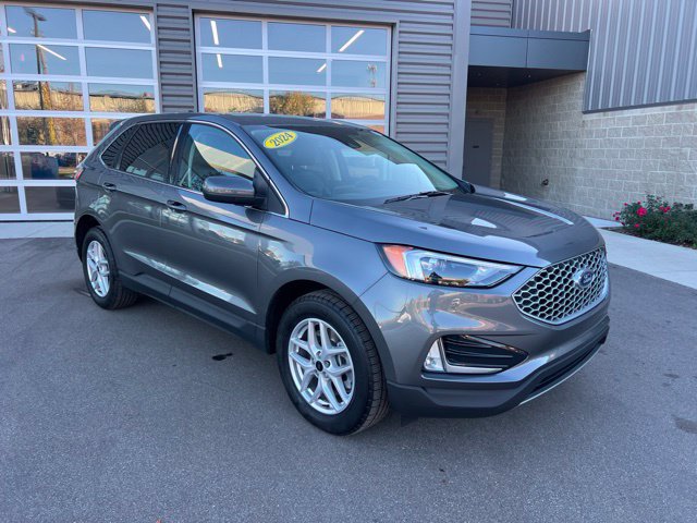 Used 2024 Ford Edge SEL w/ Convenience Package AWD/4WD image 3