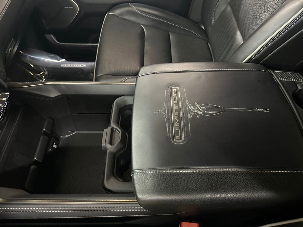 Certified 2021 RAM 1500 Limited AWD/4WD image 34