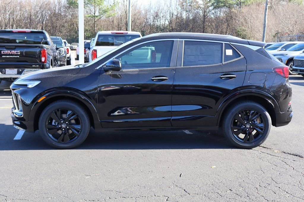 New 2026 Buick Encore GX Sport Touring w/ Comfort Package image 5