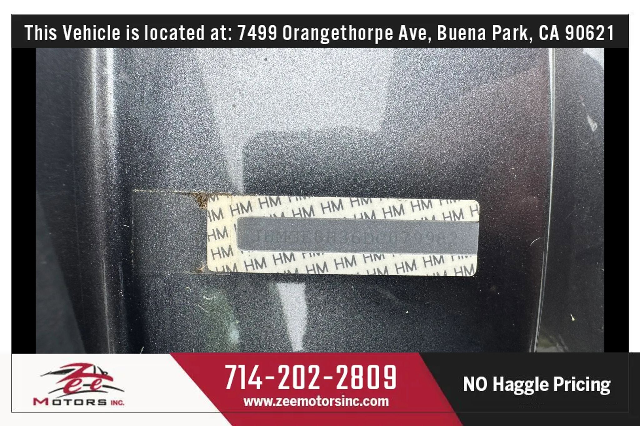 Used 2013 Honda Fit image 47