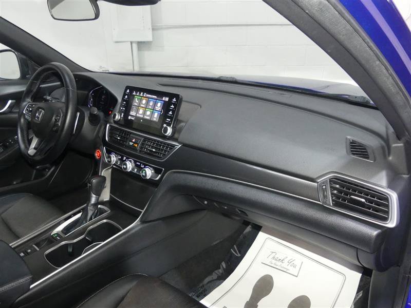 Used 2018 Honda Accord Sport image 23