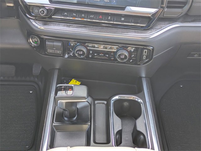 Used 2024 Chevrolet Silverado 1500 LTZ w/ LTZ Convenience Package II image 20