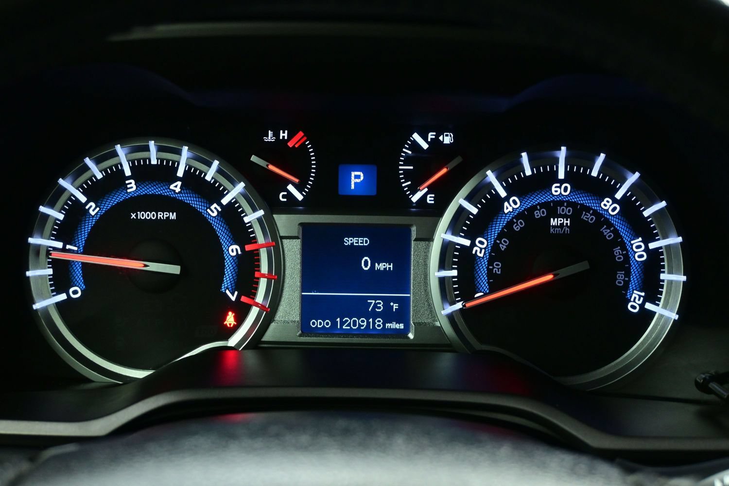 Used 2018 Toyota 4Runner Limited AWD/4WD image 26