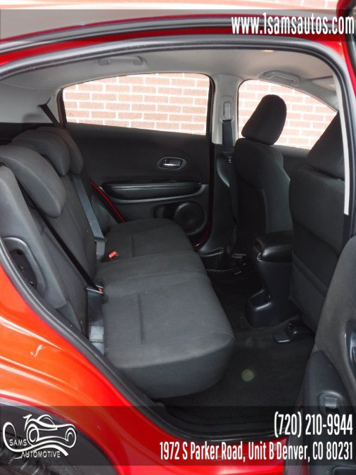 Used 2018 Honda HR-V LX image 15