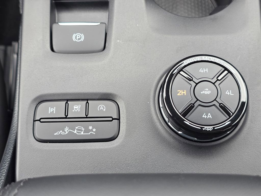 New 2026 Ford Ranger Raptor AWD/4WD image 26
