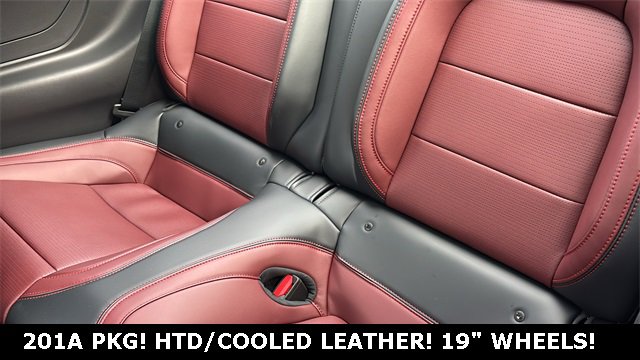 New 2026 Ford Mustang Premium image 25