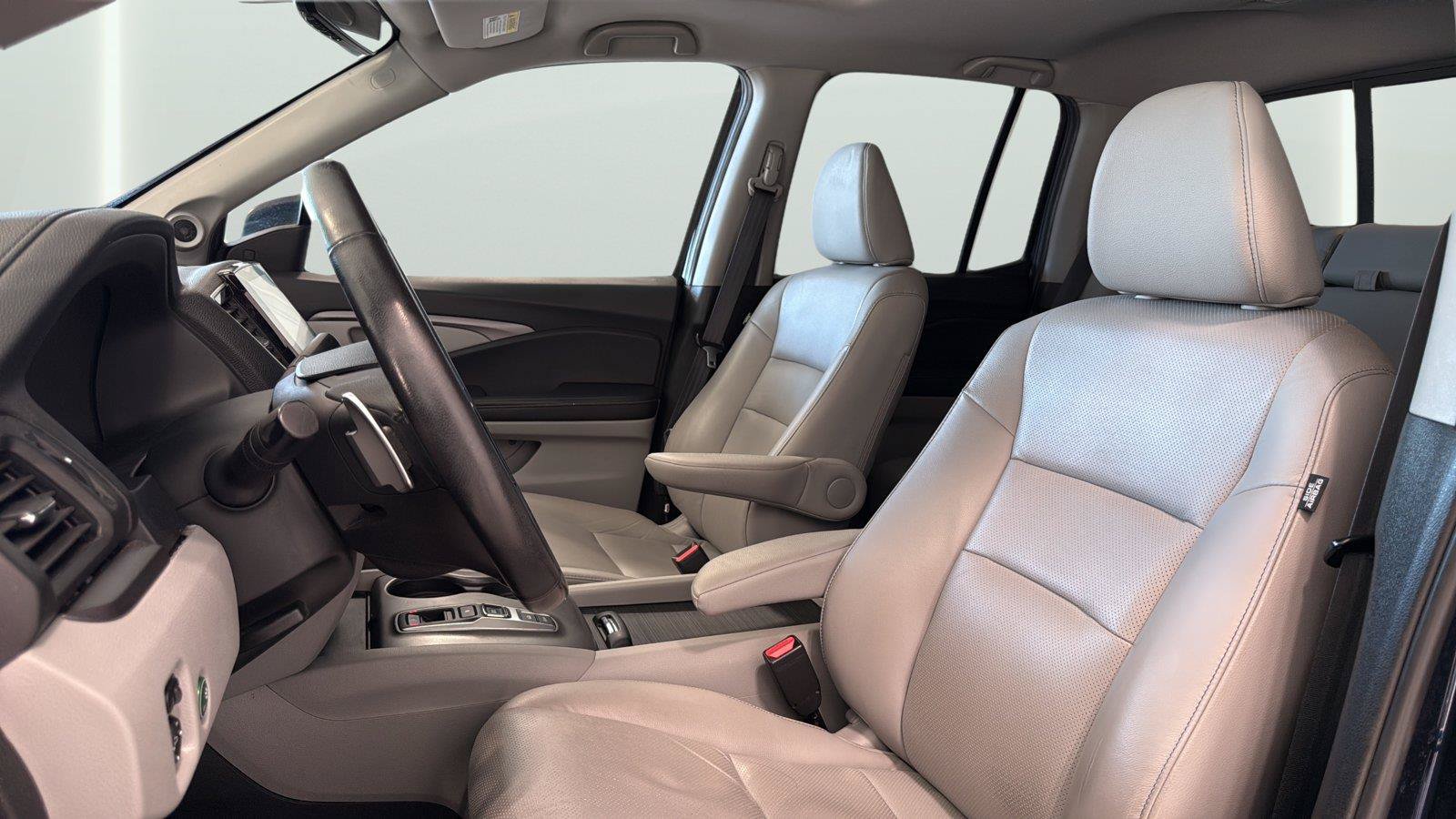 Used 2021 Honda Ridgeline RTL image 12