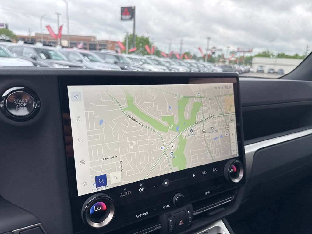 Used 2025 Lexus GX 550 AWD/4WD image 27