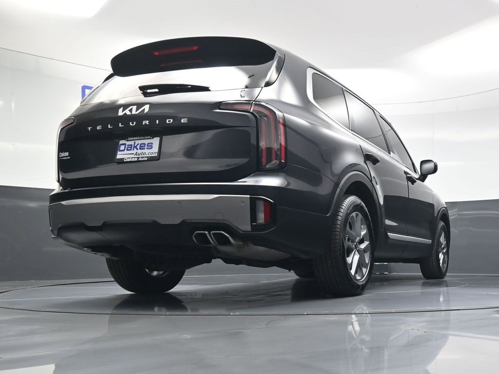 Certified 2025 Kia Telluride EX image 43