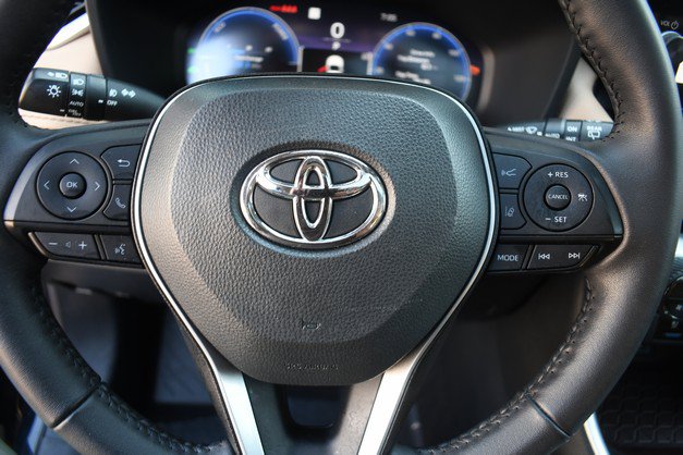 Certified 2023 Toyota RAV4 Limited w/ Limited Grade Weather Package AWD/4WD image 31
