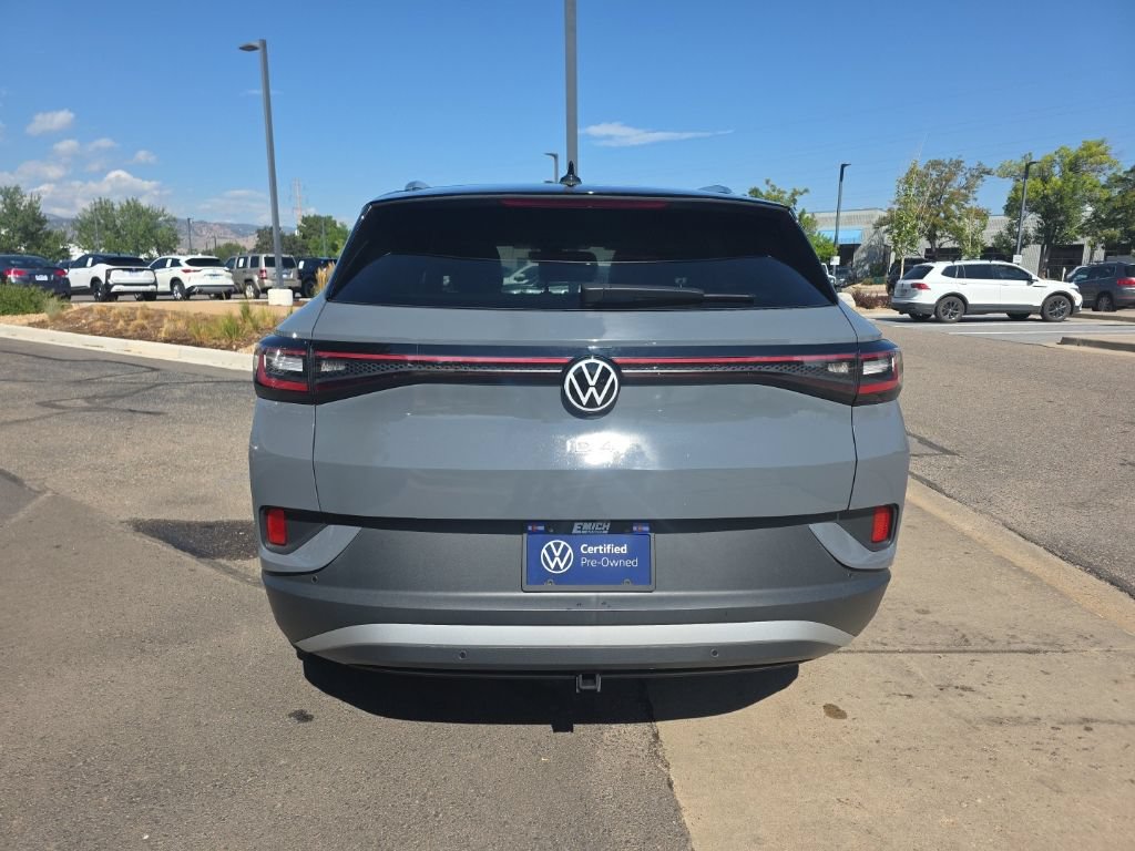 Certified 2023 Volkswagen ID.4 Pro S Plus AWD/4WD image 5