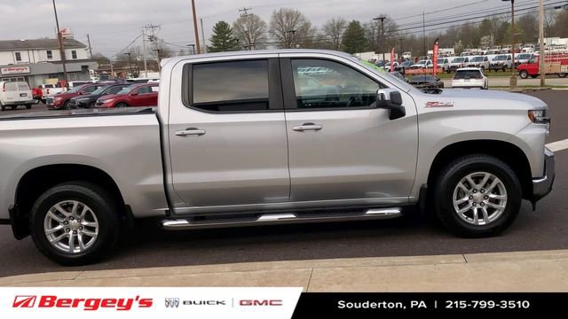 Used 2019 Chevrolet Silverado 1500 LT w/ All-Star Edition image 11