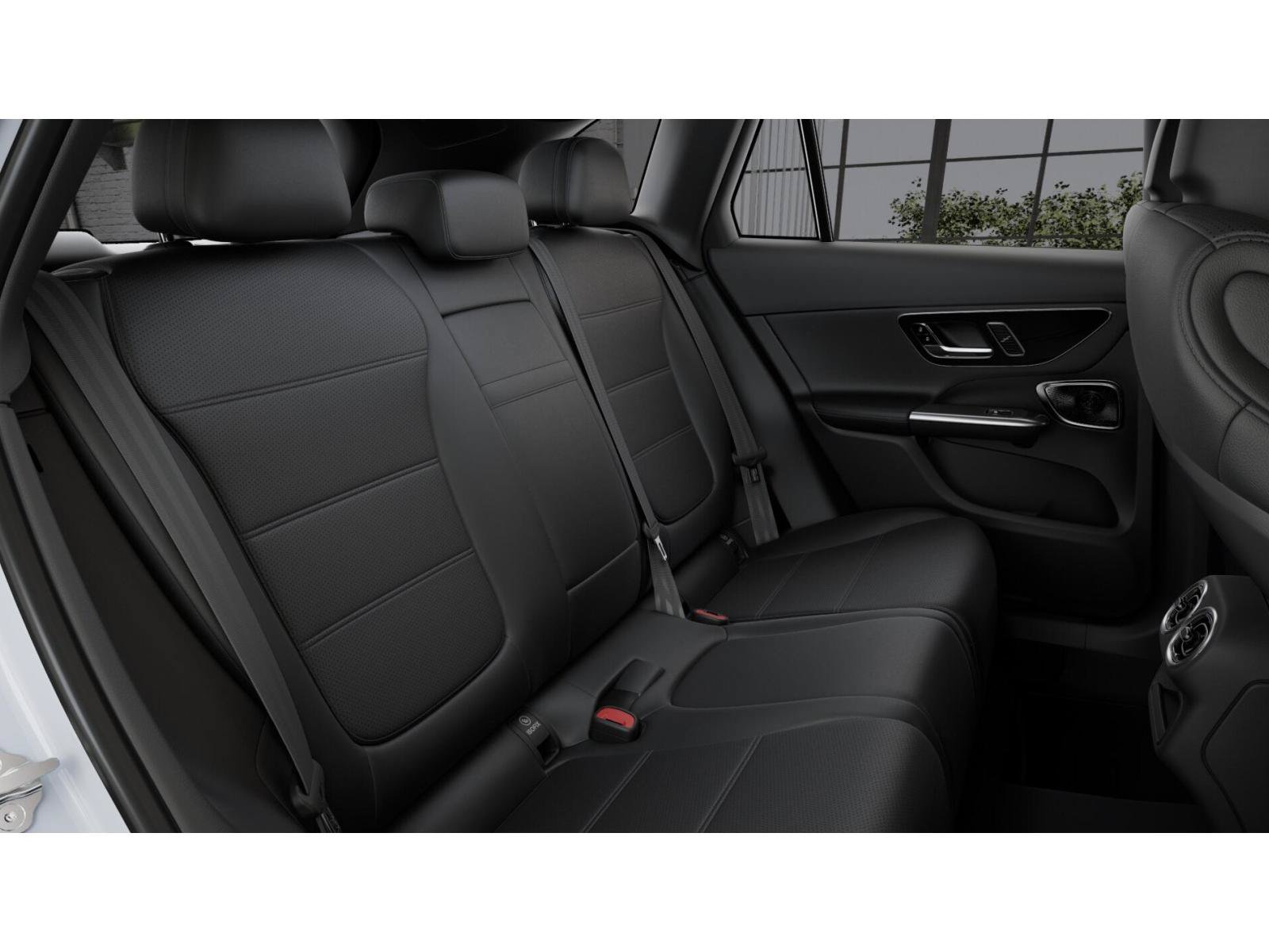 New 2027 Mercedes-Benz GLC 300 4MATIC image 5