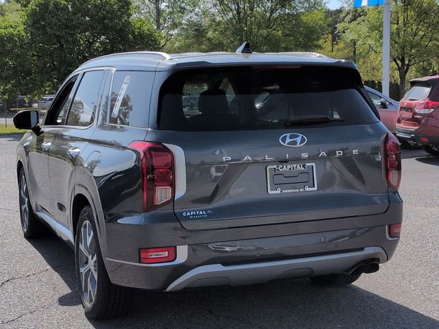Used 2021 Hyundai Palisade Limited image 5