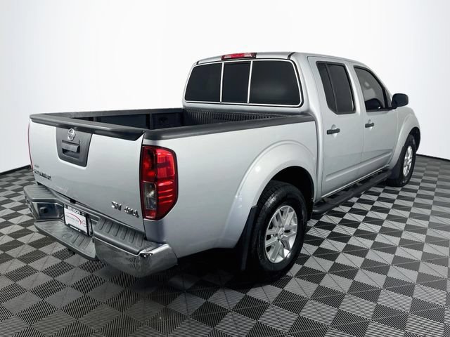 Used 2019 Nissan Frontier SV AWD/4WD image 7