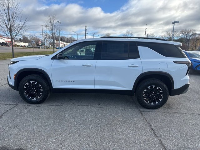 New 2026 Chevrolet Traverse Z71 image 3