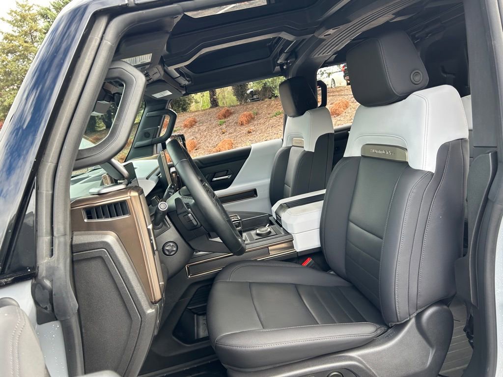 Used 2024 GMC Hummer EV 3X image 44