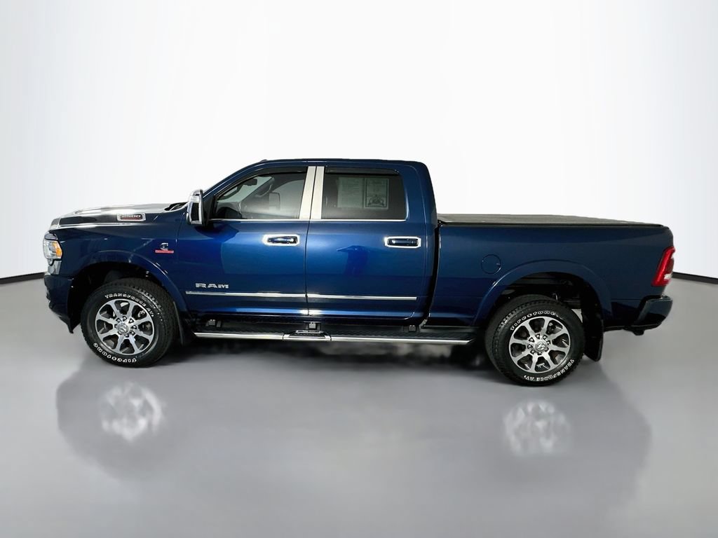 Used 2023 RAM 2500 Limited AWD/4WD image 4