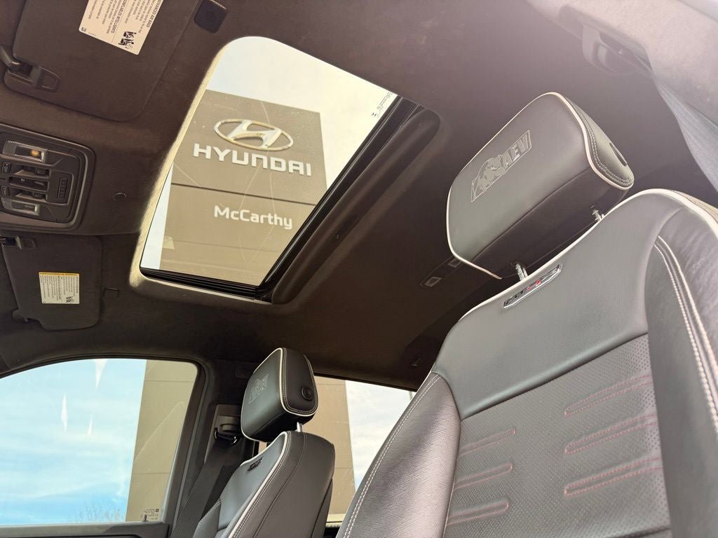 Used 2024 GMC Sierra 1500 AT4X w/ AT4X AEV Edition AWD/4WD image 2