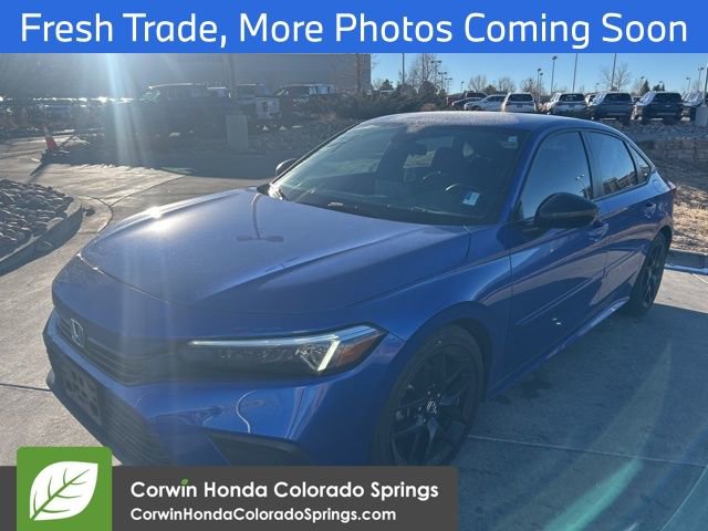 Used 2023 Honda Civic Sport image 2