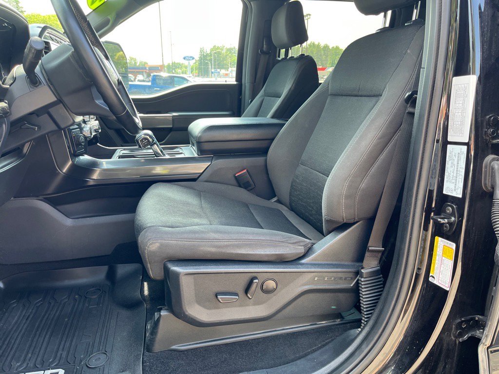 Used 2023 Ford F150 XLT w/ Equipment Group 302A High image 12