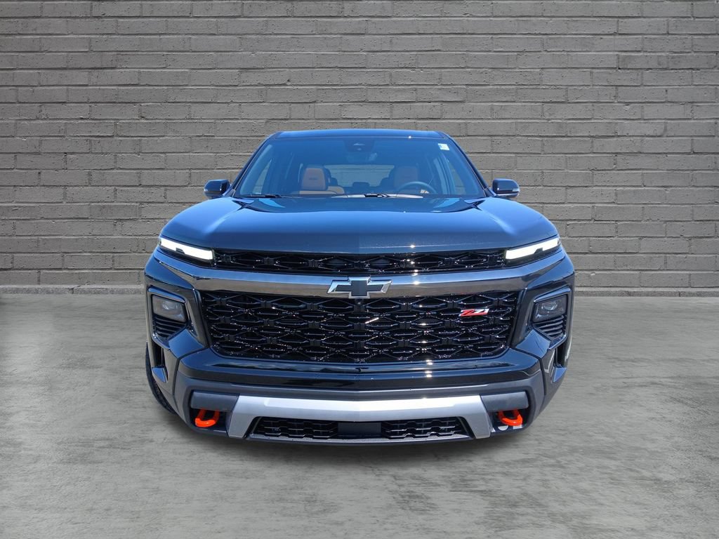 New 2027 Chevrolet Traverse Z71 w/ Driver Confidence Package AWD/4WD image 10