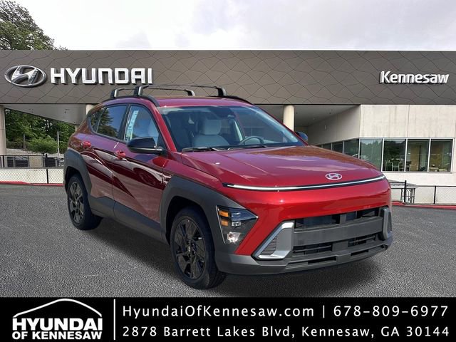 New 2026 Hyundai Kona SEL Sport