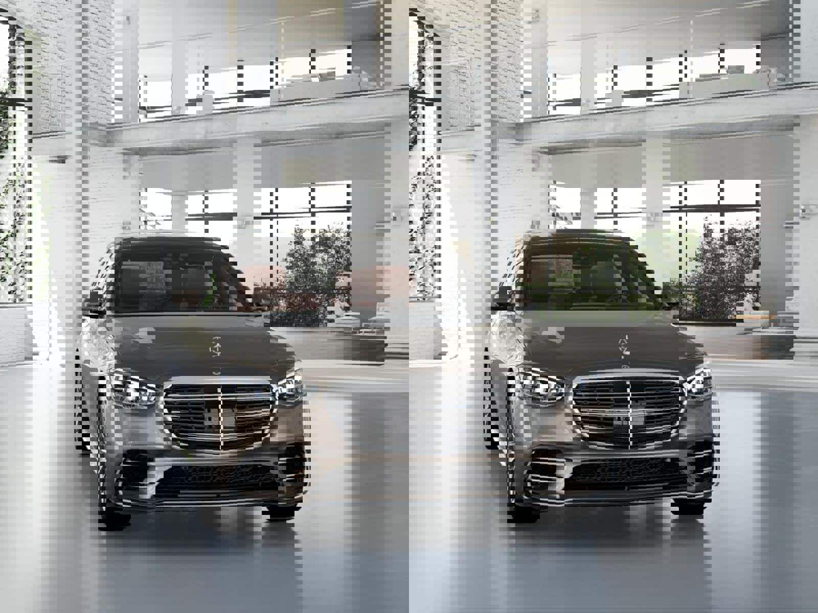 New 2026 Mercedes-Benz S 580 4MATIC Sedan image 7