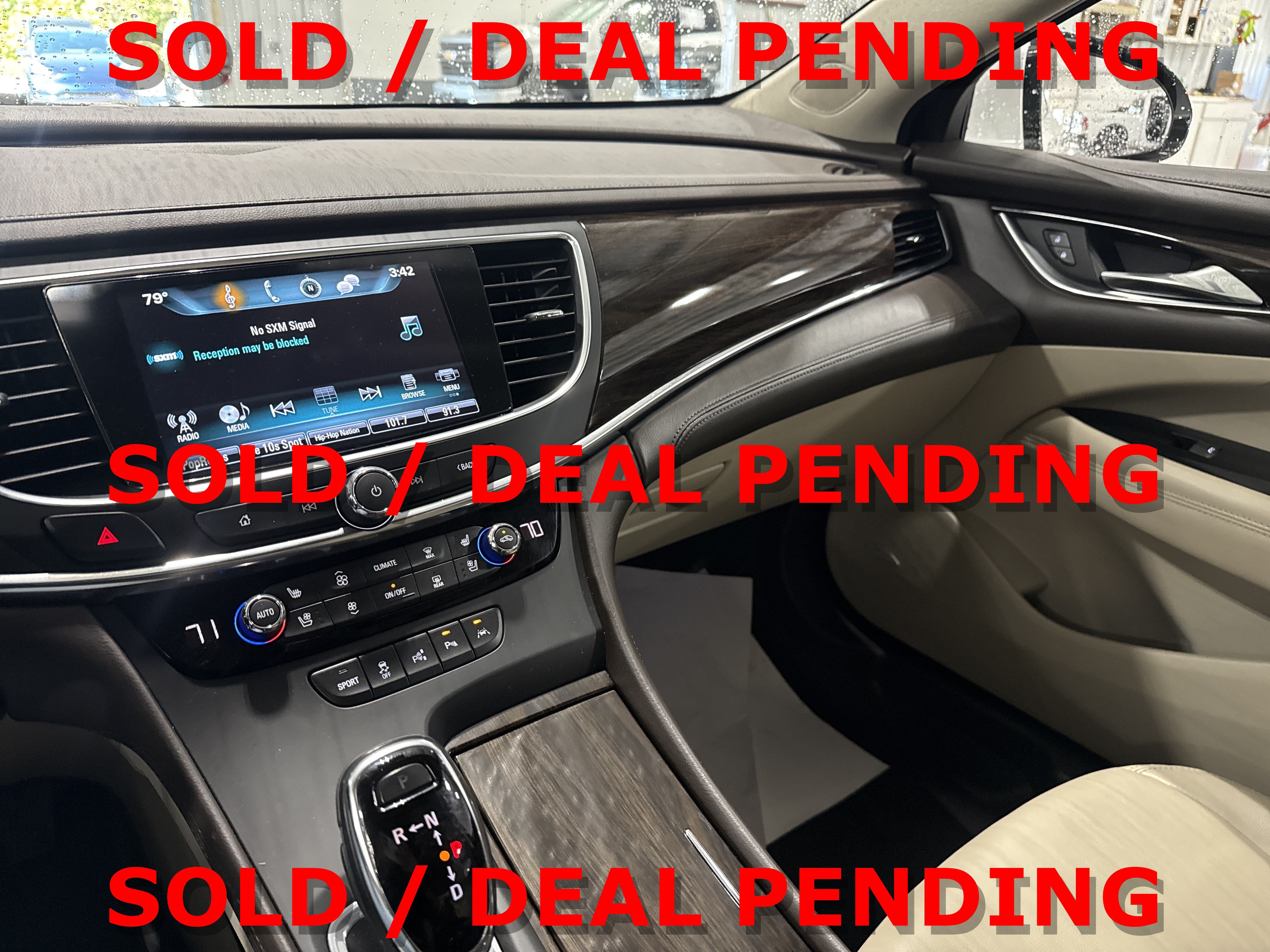 Used 2018 Buick LaCrosse Premium w/ Driver Confidence Package #2 AWD/4WD image 10