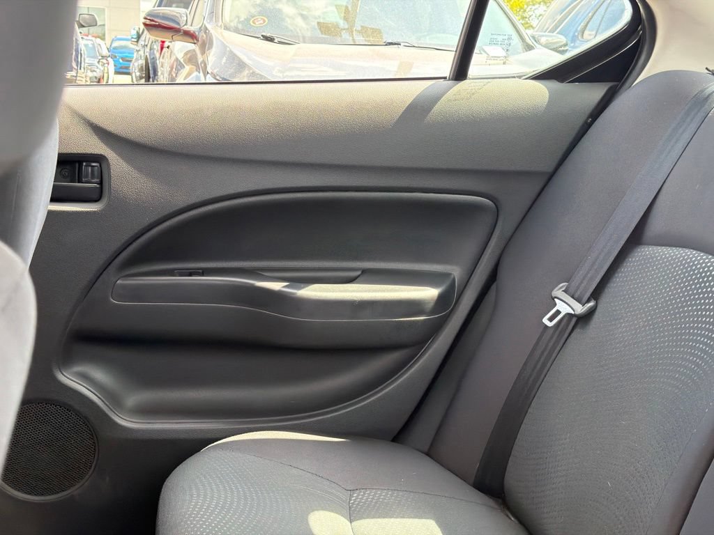 Used 2018 Mitsubishi Mirage G4 ES FWD image 10